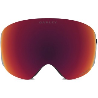 OAKLEY SNOW FLIGHT DECK (OO7050 33) - Matte Black / Prizm Torch Iridium
