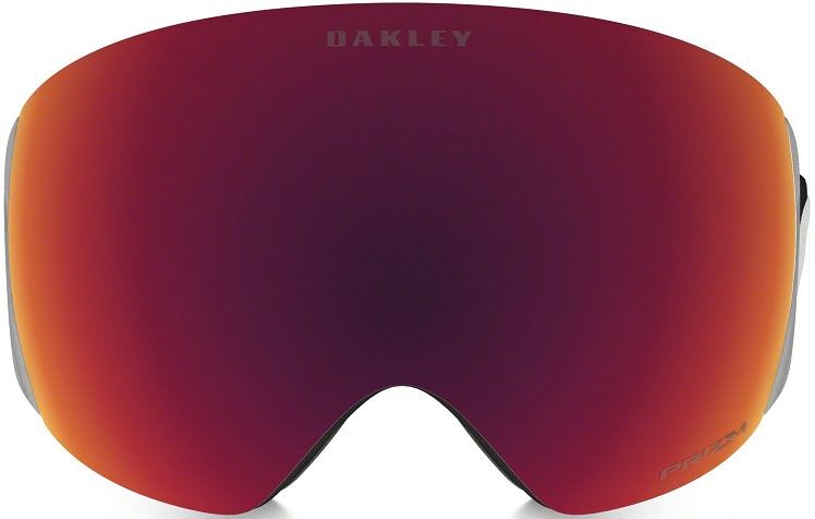OAKLEY SNOW FLIGHT DECK (OO7050 33) - Matte Black / Prizm Torch Iridium