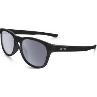 OAKLEY STRINGER (OO9315 01) - Matte Black / Grey
