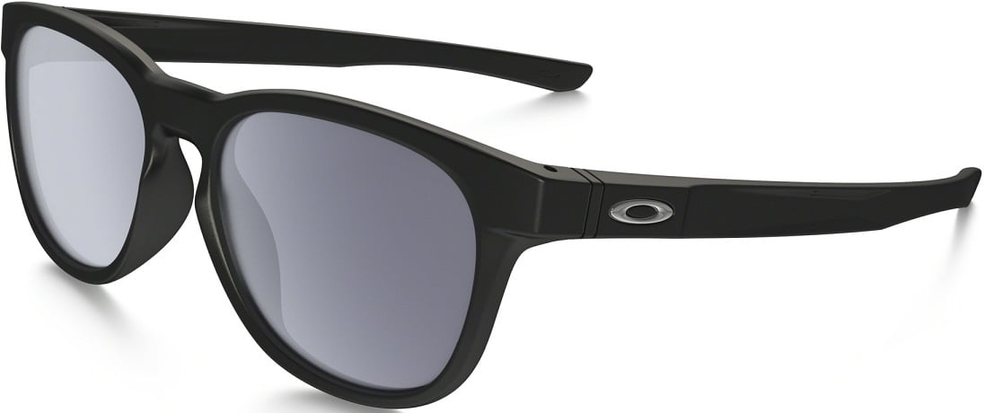OAKLEY STRINGER (OO9315 01) - Matte Black / Grey