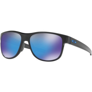 OAKLEY CROSSRANGE R (OO9359 03) - Grey Smoke / Prizm Sapphire