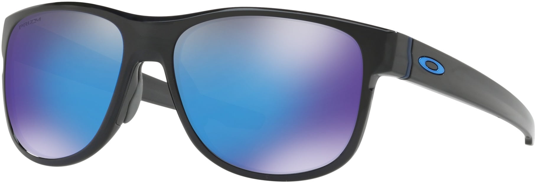 OAKLEY CROSSRANGE R (OO9359 03) - Grey Smoke / Prizm Sapphire