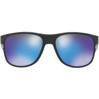 OAKLEY CROSSRANGE R (OO9359 03) - Grey Smoke / Prizm Sapphire