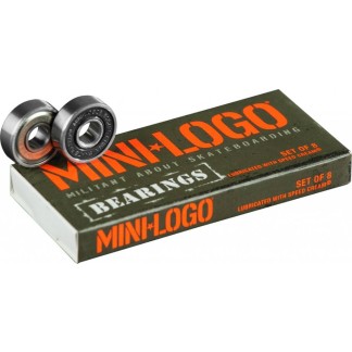 MINI·LOGO MINILOGO - Silver