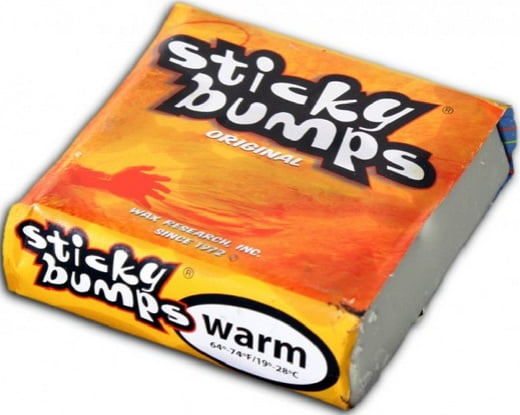 STICKY BUMPS ORIGINAL - Warm (19ºC -28ºC)