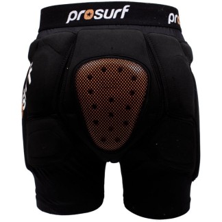 PROSURF SNOW SHORT PROTECTION - Black