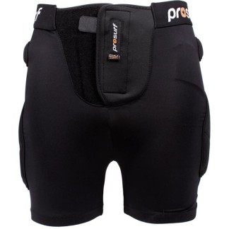 PROSURF SNOW SHORT PROTECTION - Black