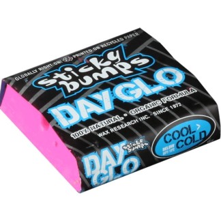 STICKY BUMPS DAY GLO COOL/ COLD - PINK (Below 19ºC)