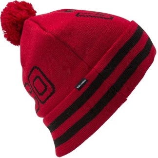 VOLCOM SNOW VCO (J5851813) - Blood Red