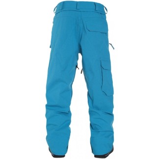 VOLCOM SNOW VENTRAL (G1351406) - Cyan