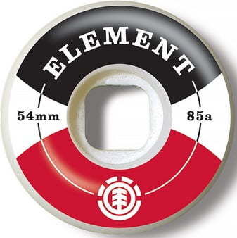 ELEMENT FILMER 54 - Black / Red