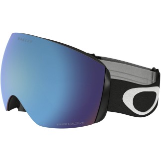 OAKLEY SNOW FLIGHT DECK XM (OO7064 41) - Matte Black / Prizm Sapphire Iridium