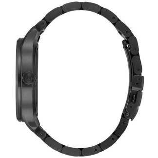 NIXON THE PATROL (A1242 180) - Black / Silver