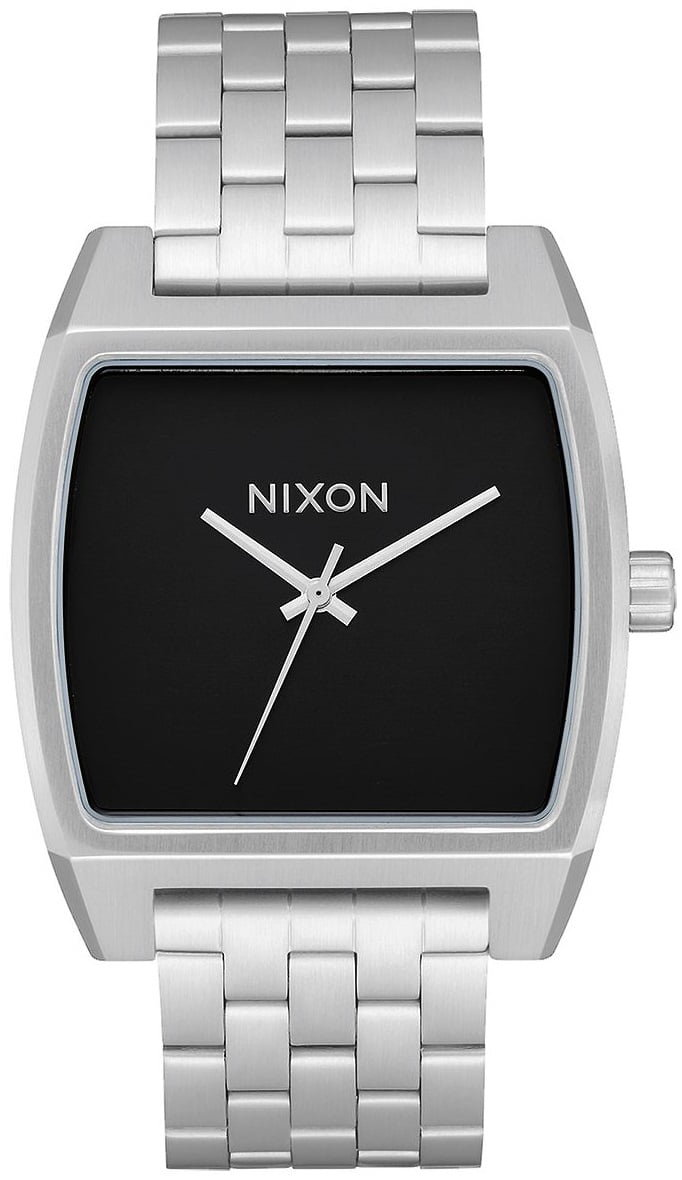 NIXON THE TIME TRACKER (A1245 000) - Black