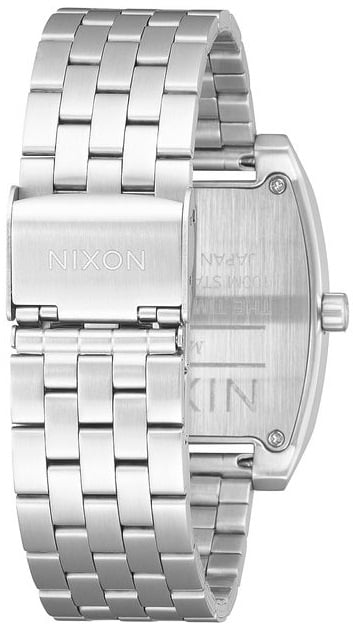 NIXON THE TIME TRACKER (A1245 000) - Black