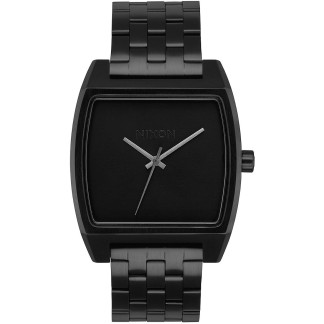 NIXON THE TIME TRACKER (A1245 001) - All Black