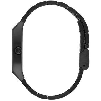 NIXON THE TIME TRACKER (A1245 001) - All Black