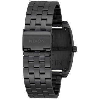 NIXON THE TIME TRACKER (A1245 001) - All Black