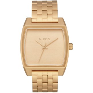 NIXON THE TIME TRACKER (A1245 502) - All Gold