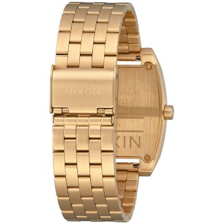 NIXON THE TIME TRACKER (A1245 502) - All Gold