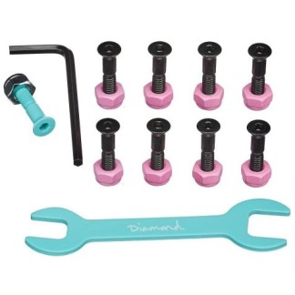 DIAMOND HELLA 7/8" - Paul Rodriguez