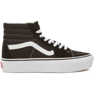VANS SK8-HI PLATFORM 2.0 (VTKN6BT) - Black / True White