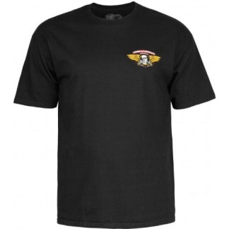 POWELL PERALTA WINGED RIPPER (CTMPPCW) - Black