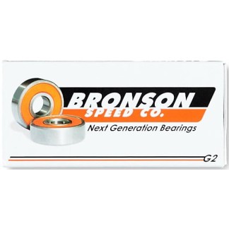BRONSON G2 - Silver