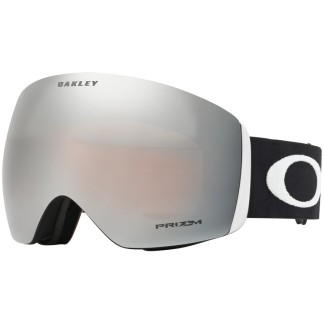 OAKLEY SNOW FLIGHT DECK (OO7050 01) - Matte Black / Prizm Black Iridium