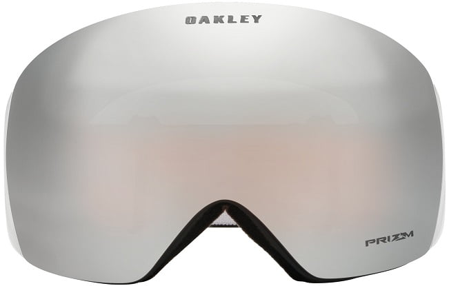OAKLEY SNOW FLIGHT DECK (OO7050 01) - Matte Black / Prizm Black Iridium