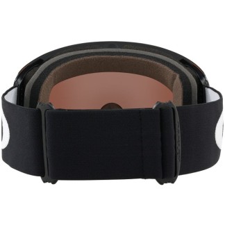 OAKLEY SNOW FLIGHT DECK (OO7050 01) - Matte Black / Prizm Black Iridium