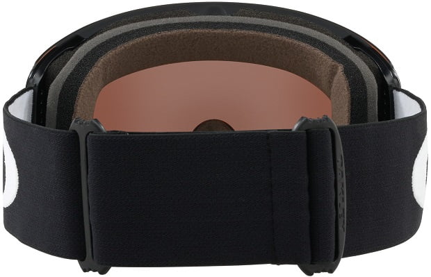 OAKLEY SNOW FLIGHT DECK (OO7050 01) - Matte Black / Prizm Black Iridium