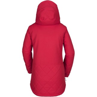 VOLCOM SNOW WINROSE INS (H0451907) - Crimson