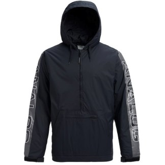 ANALOG SNOW CHAINLINK (20620100 001) - True Black