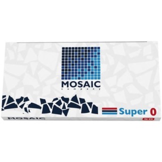 MOSAIC SUPER 0 ABEC 5 - Red