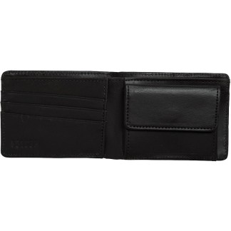 VOLCOM STRANGLER LEATHER (D6011952) - Black