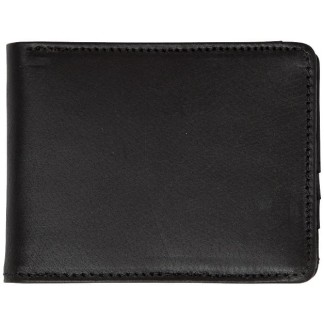 VOLCOM STRANGLER LEATHER (D6011952) - Black