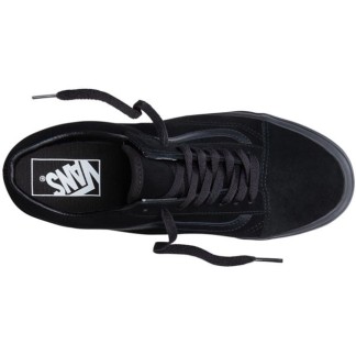 VANS OLD SKOOL SUEDE (V8G1NRI) - Black / Black / Black