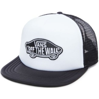 VANS CLASSIC PATCH (VN000H2VYB211) - White / Black
