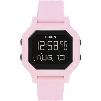 NIXON THE SIREN (A1210 3154) - Pale Pink