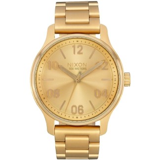 NIXON THE PATROL (A1242 502) - All Gold