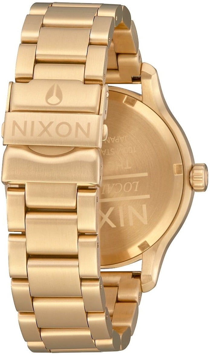 NIXON THE PATROL (A1242 502) - All Gold