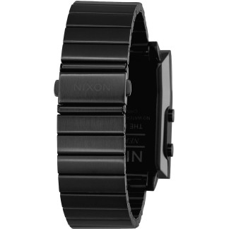 NIXON THE DORK TOO (A1266 001) - All Black