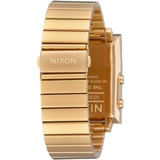 NIXON THE DORK TOO (A1266 502) - All Gold