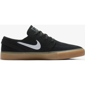 NIKE.SB JANOSKI RM (AQ7475 003) - Black / White / Gum