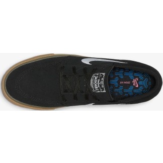 NIKE.SB JANOSKI RM (AQ7475 003) - Black / White / Gum
