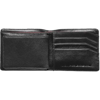 NIXON PASS LEATHER COIN (C2973 000) - Black