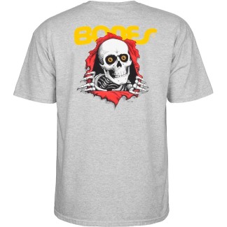 POWELL PERALTA RIPPER  (CTMPRIM) - Athletic Heather