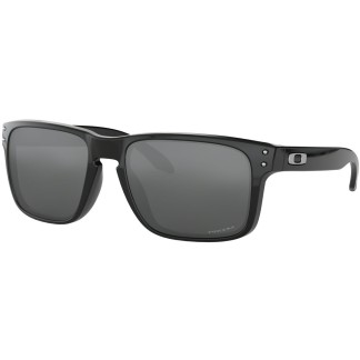 OAKLEY HOLBROOK (OO9102 E155) - Polished Black / Prizm Black Iridium