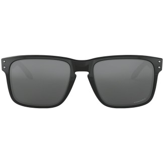 OAKLEY HOLBROOK (OO9102 E155) - Polished Black / Prizm Black Iridium